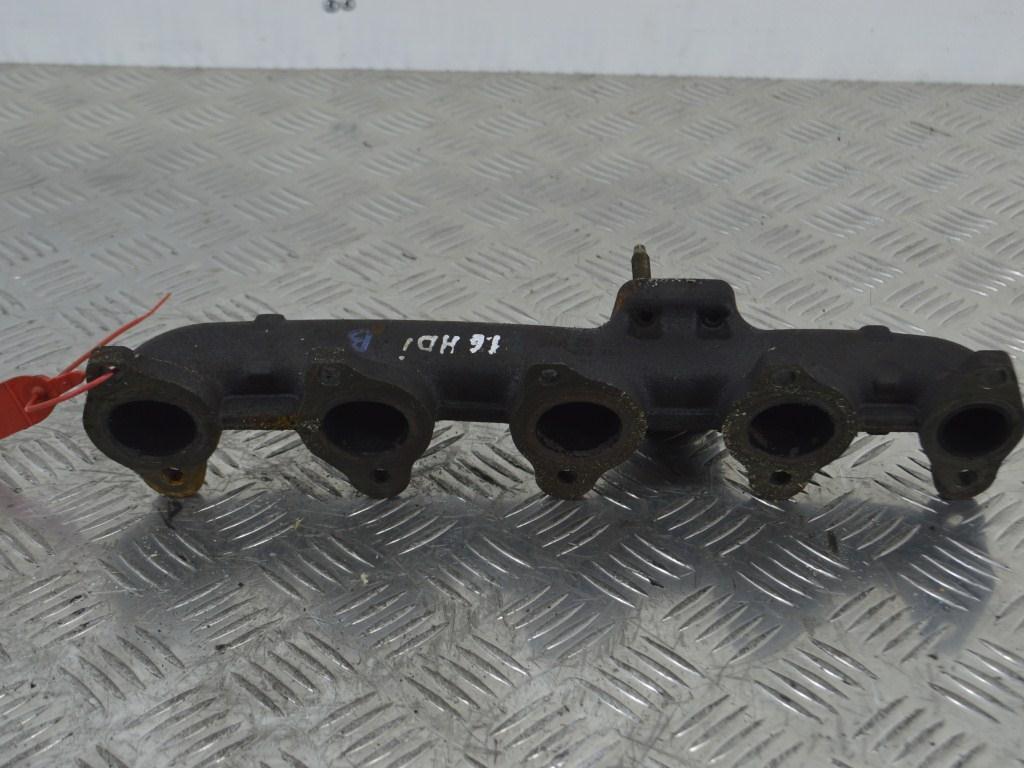 Коллектор выпускной