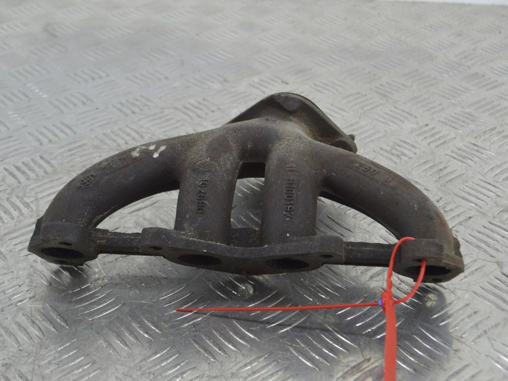 Коллектор выпускной Renault Clio 2 (1998-2005) H100197