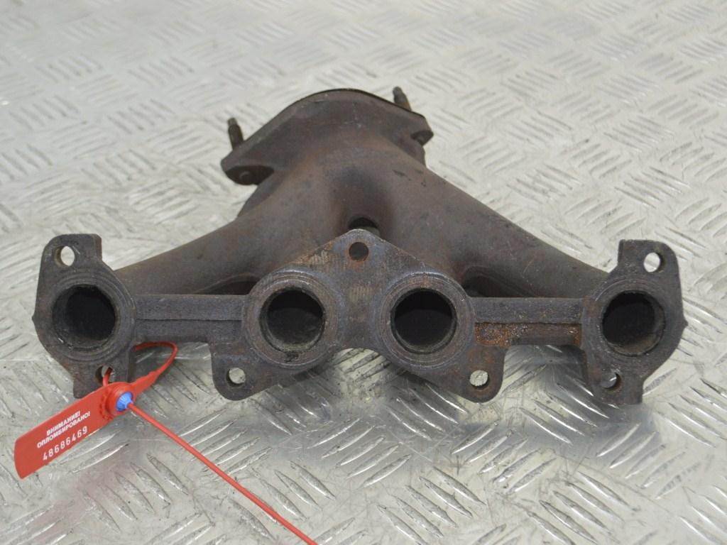 Коллектор выпускной Renault Clio 2 (1998-2005) H100197