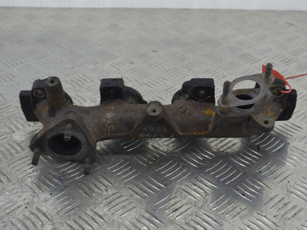 Коллектор выпускной