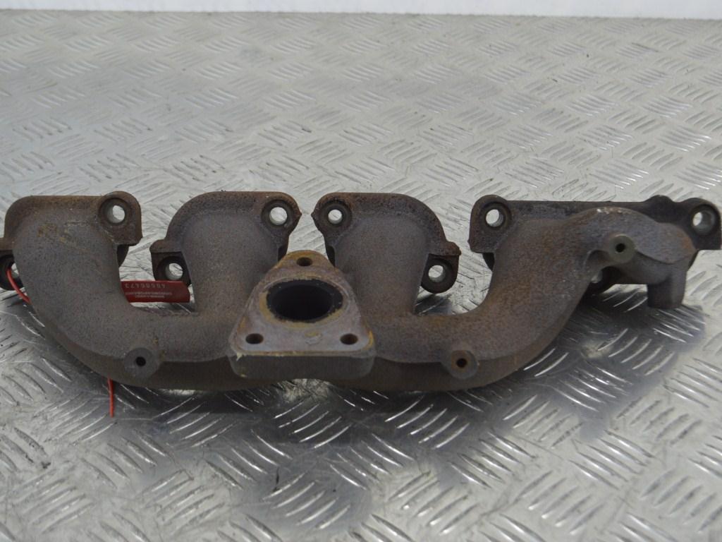 Коллектор выпускной