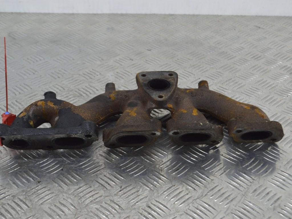 Коллектор выпускной