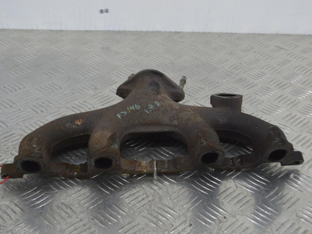 Коллектор выпускной