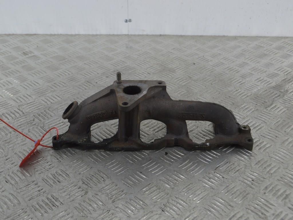 Коллектор выпускной Renault Laguna 2 (2001-2007) 091430