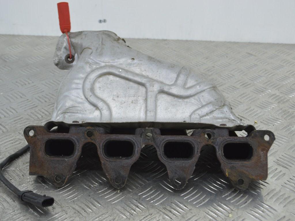 Коллектор выпускной