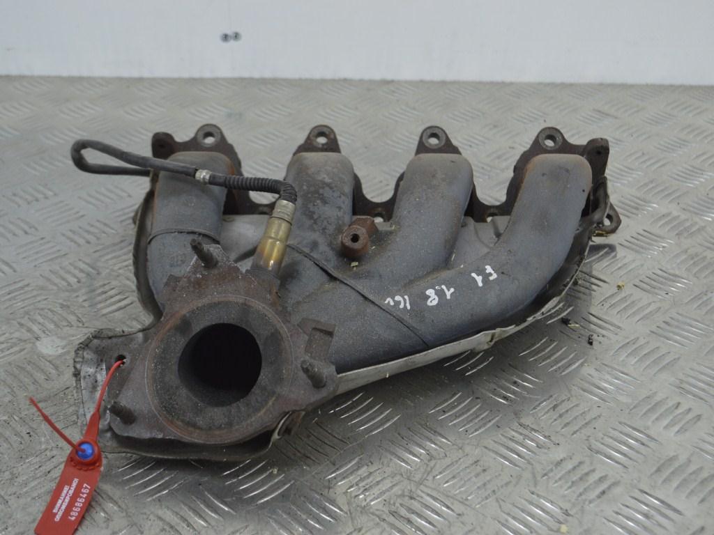 Коллектор выпускной