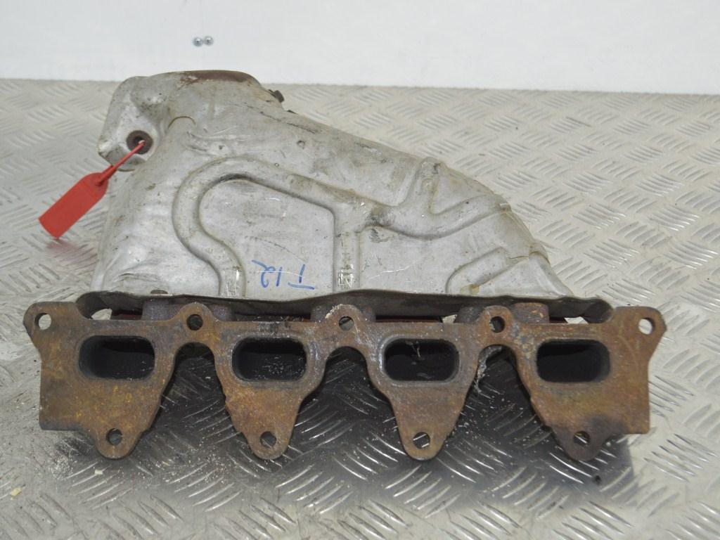 Коллектор выпускной