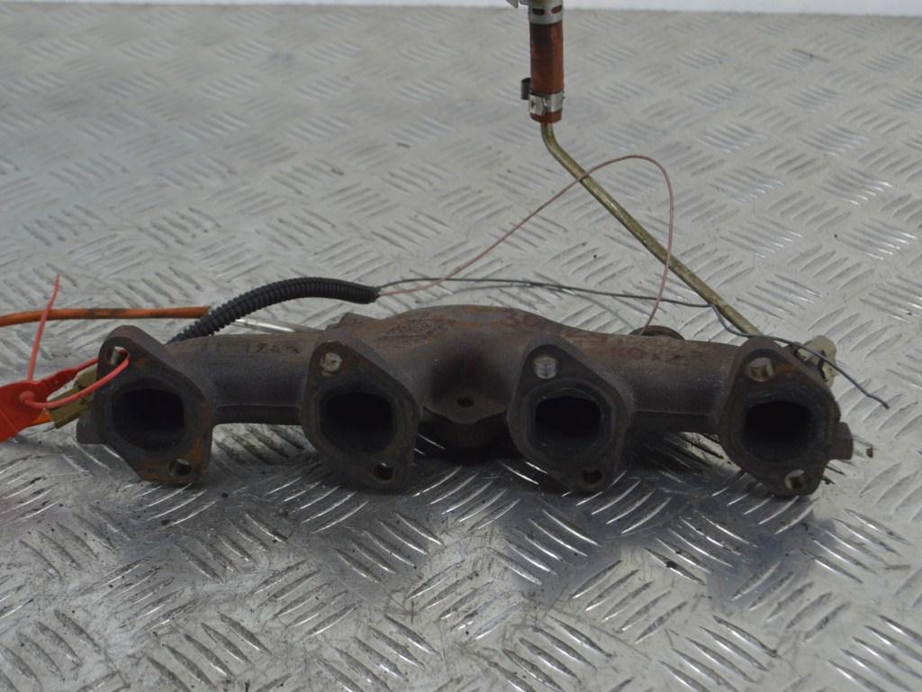 Коллектор выпускной