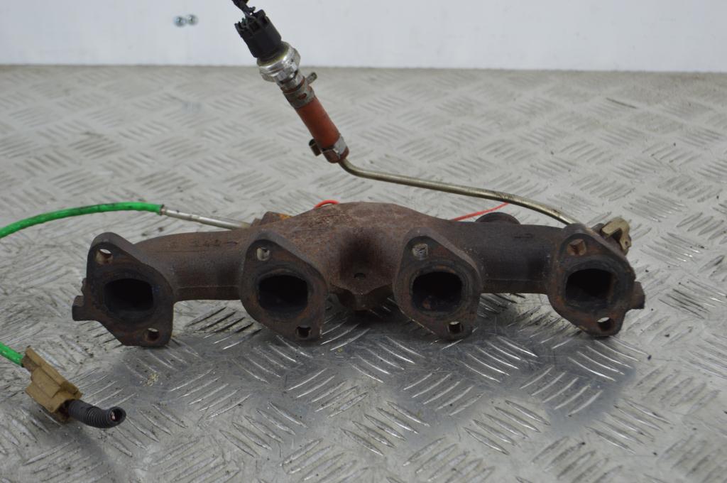 Коллектор выпускной Renault Laguna 3 (2007-2015)