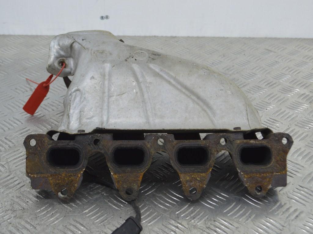 Коллектор выпускной Renault Megane 2 (2002-2008)