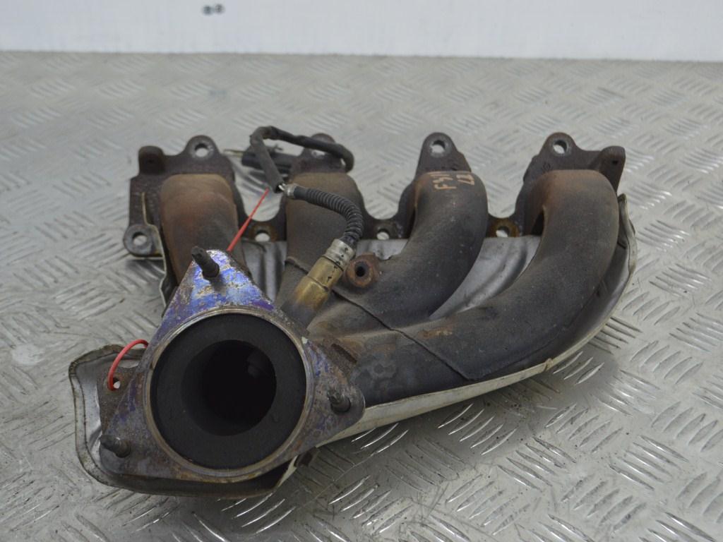 Коллектор выпускной Renault Megane 2 (2002-2008)