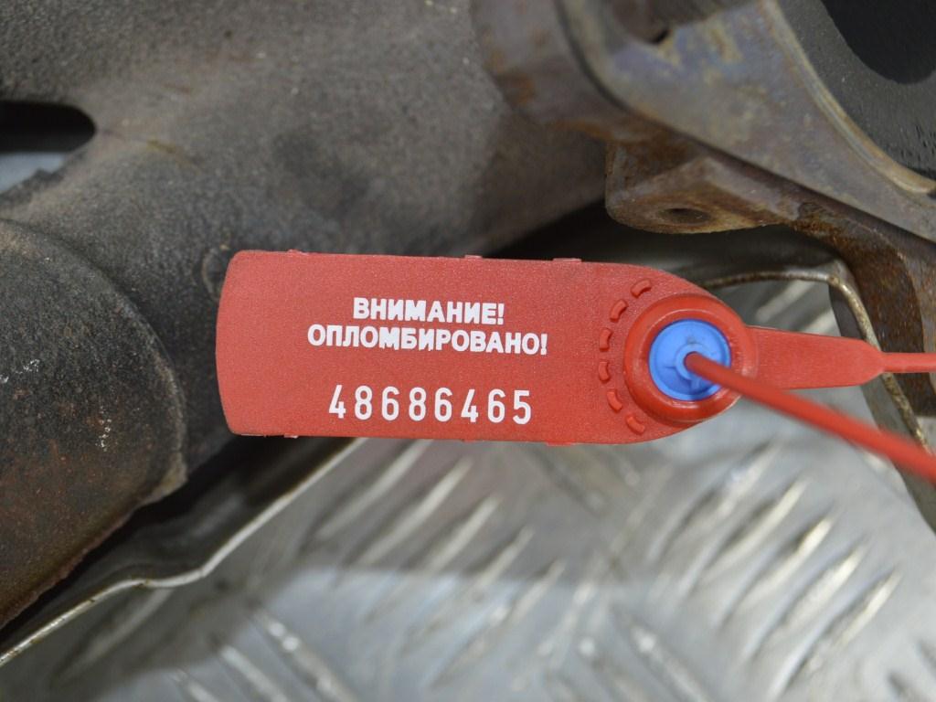 Коллектор выпускной Renault Megane 2 (2002-2008)