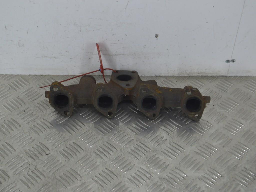 Коллектор выпускной