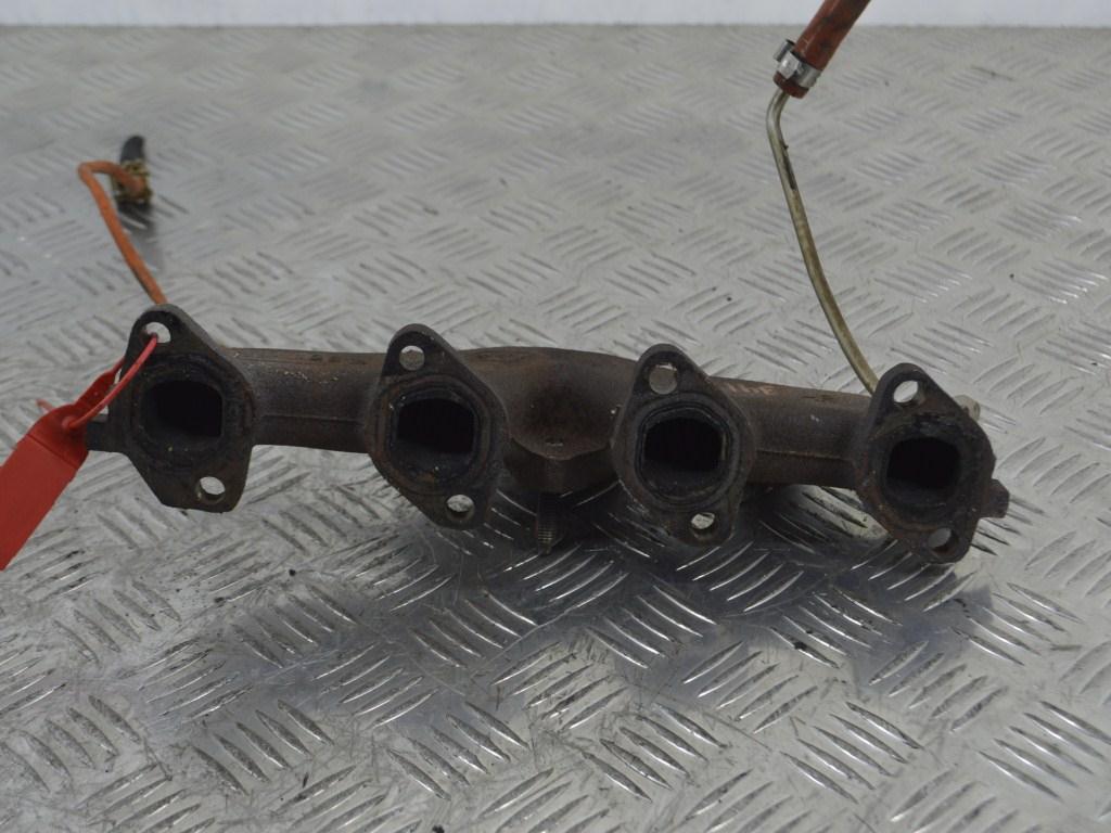 Коллектор выпускной Renault Scenic 3 (2008-2015)