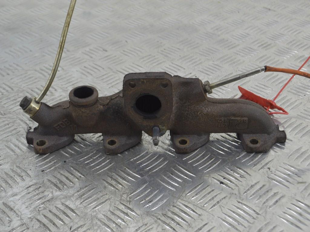 Коллектор выпускной Renault Scenic 3 (2008-2015)