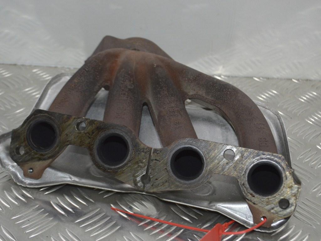 Коллектор выпускной