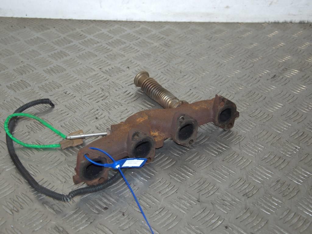 Коллектор выпускной