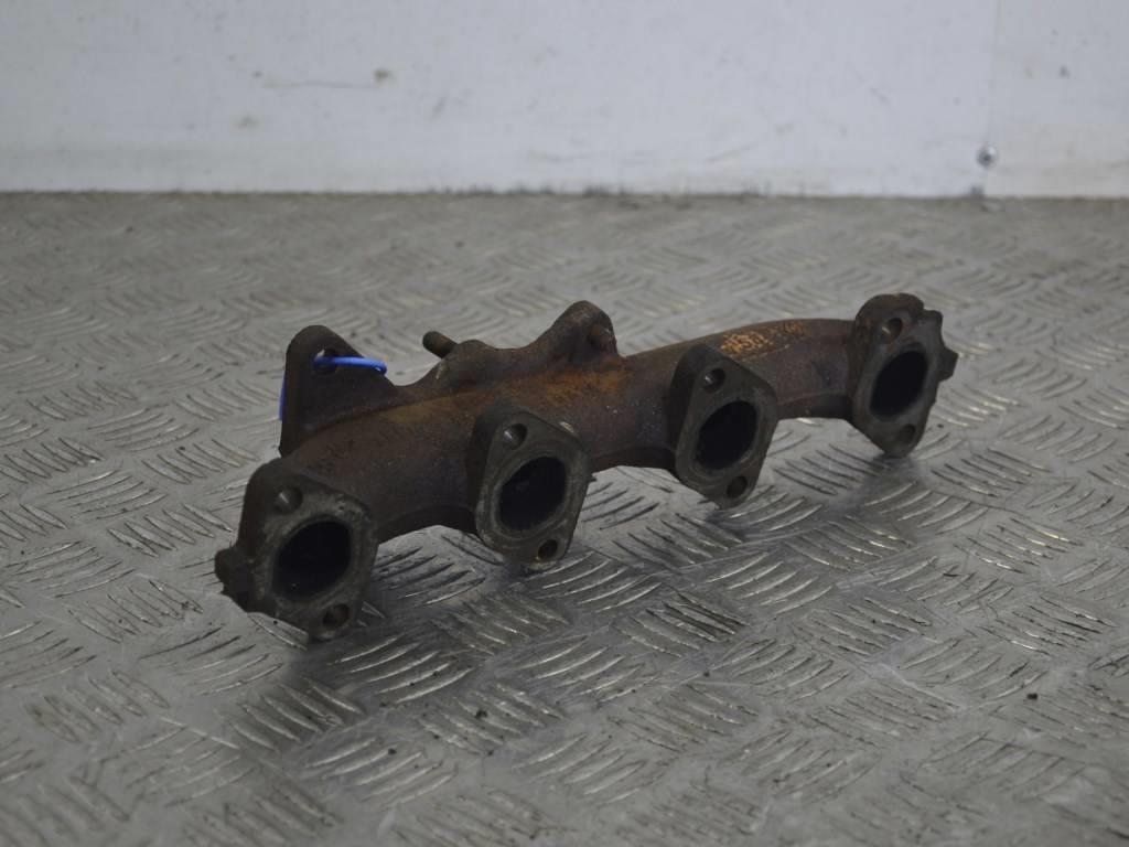 Коллектор выпускной