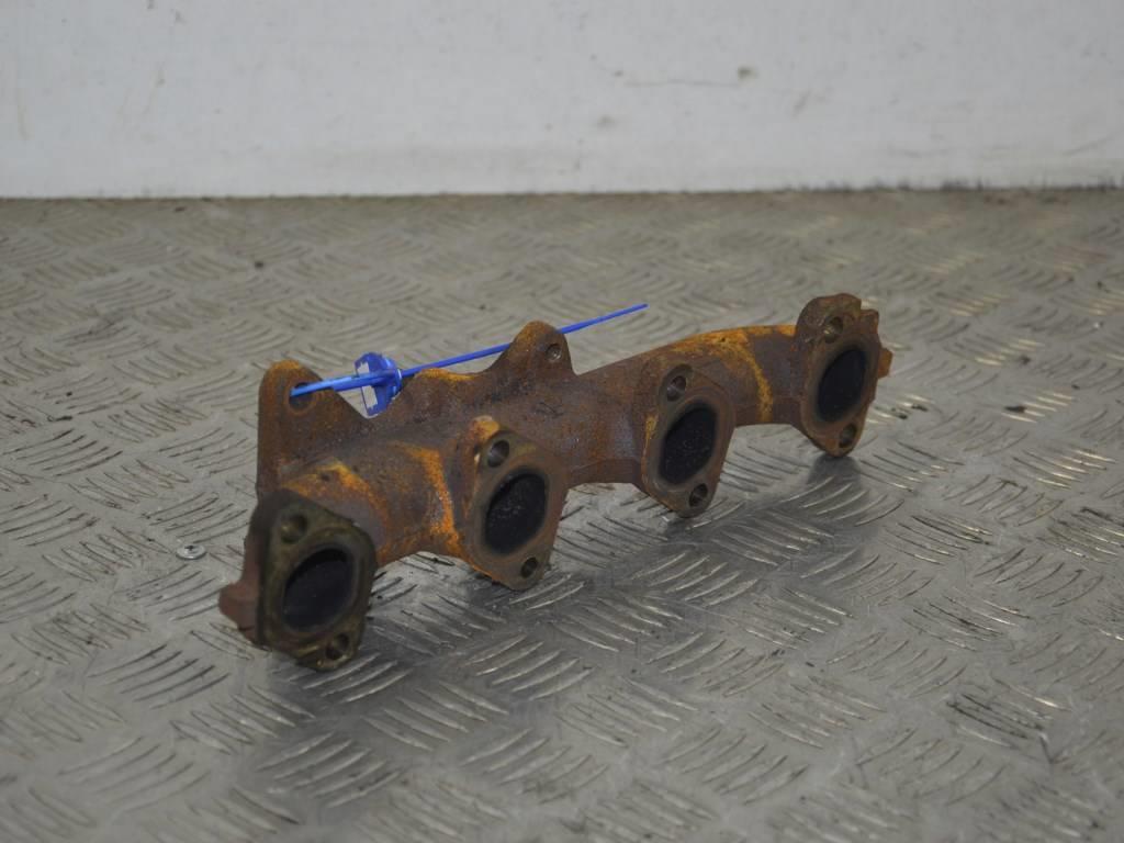 Коллектор выпускной