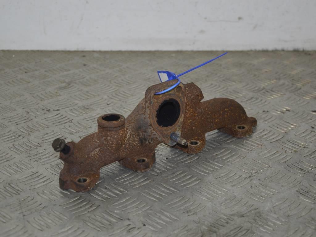 Коллектор выпускной