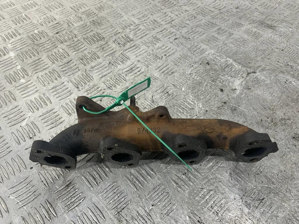 Коллектор выпускной