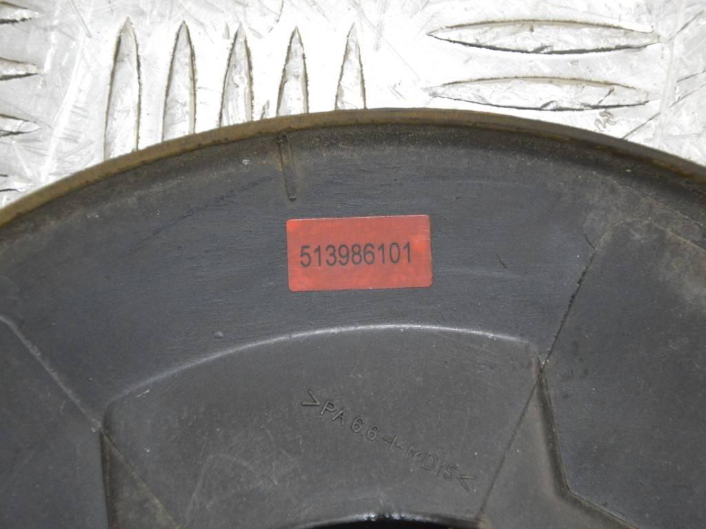 Колпак колесный Renault Master 3 (2010-2019) 8200035453