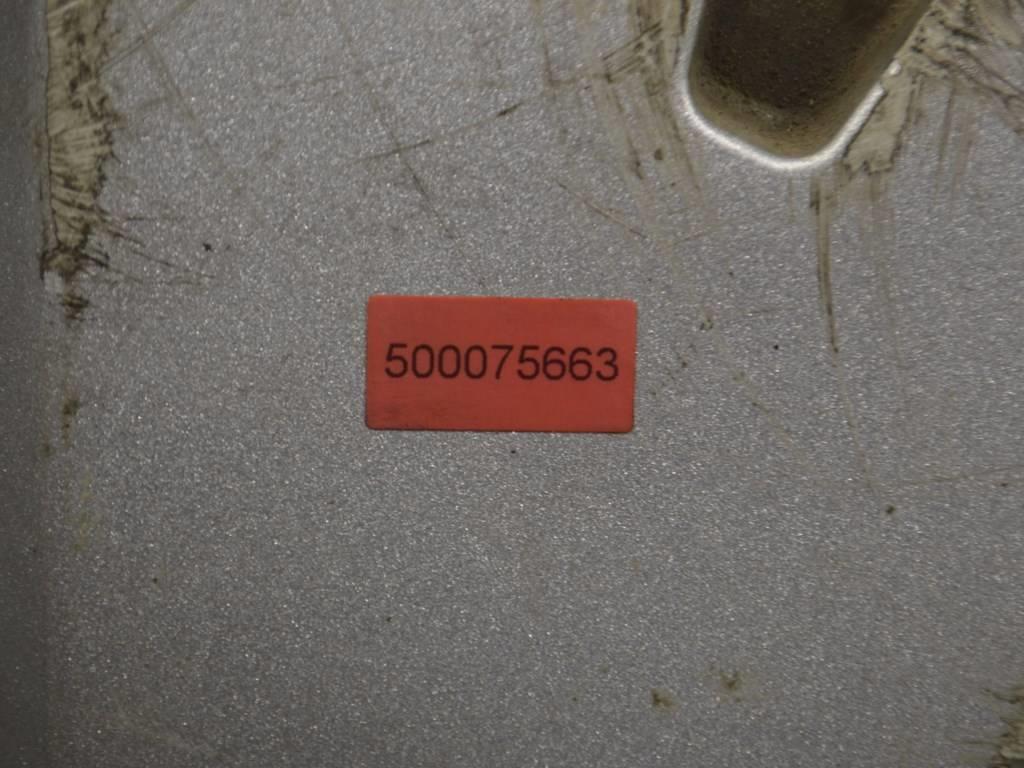 Колпак колесный Renault Scenic 3 (2008-2015) 8200422602