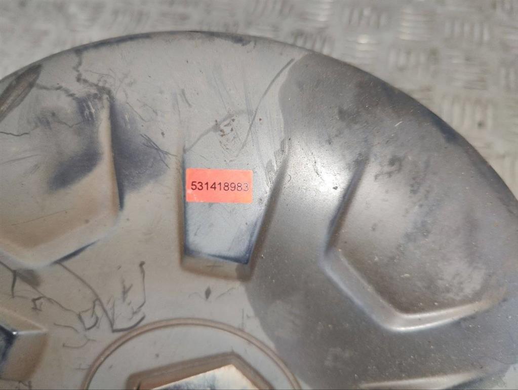 Колпак колесный