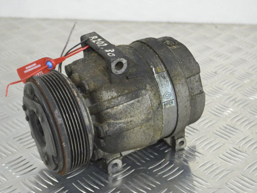 Компрессор кондиционера