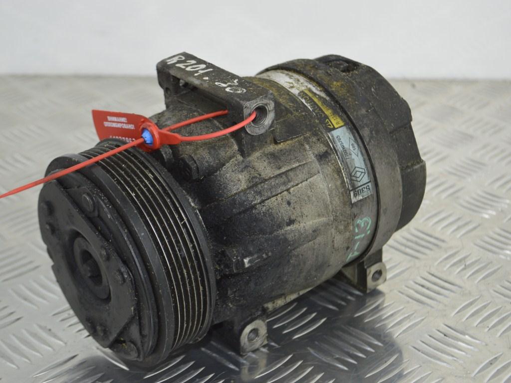 Компрессор кондиционера Renault Scenic 1 (1996-2003) 7700105765