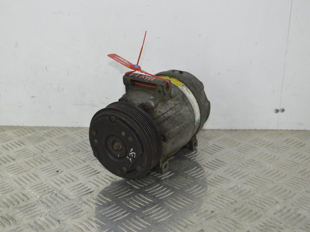 Компрессор кондиционера Renault Scenic 1 (1996-2003) 7700105765