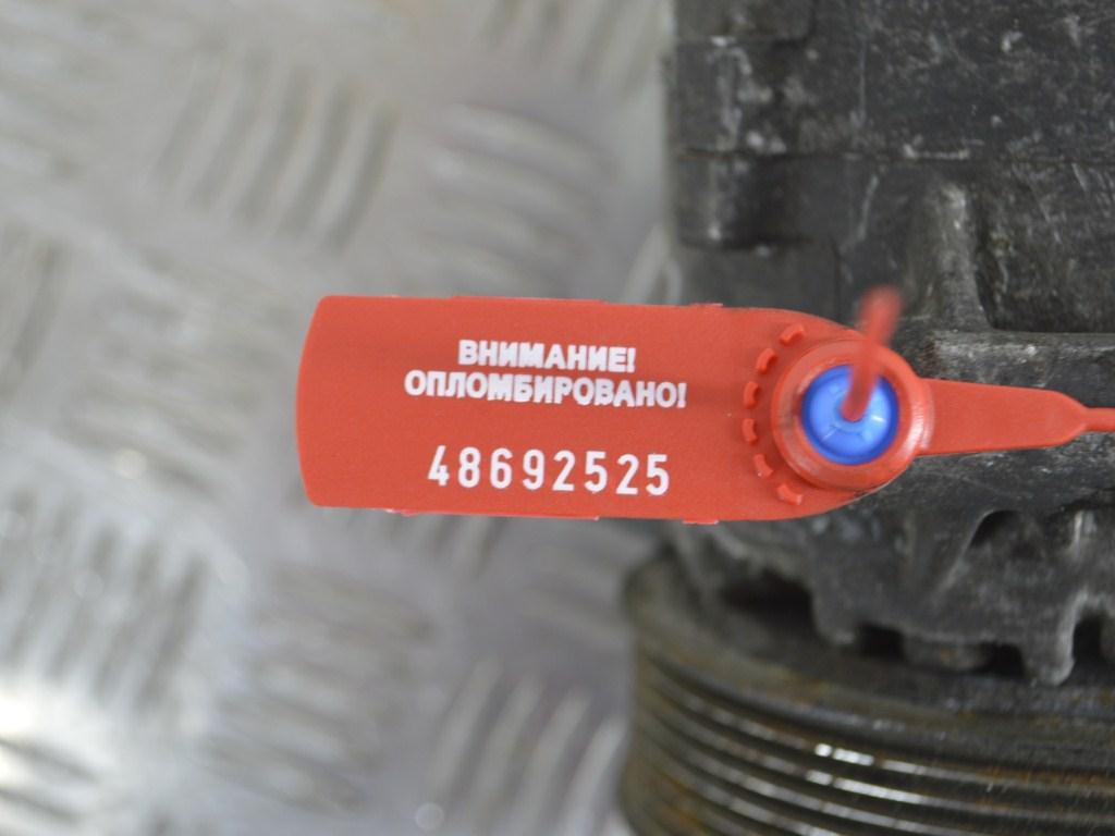 Компрессор кондиционера Renault Scenic 2 (2003-2009) 8200309193