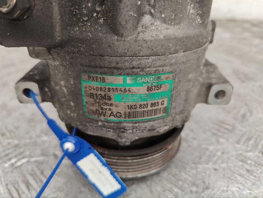 Компрессор кондиционера