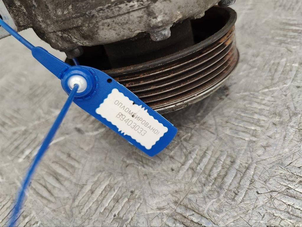 Компрессор кондиционера