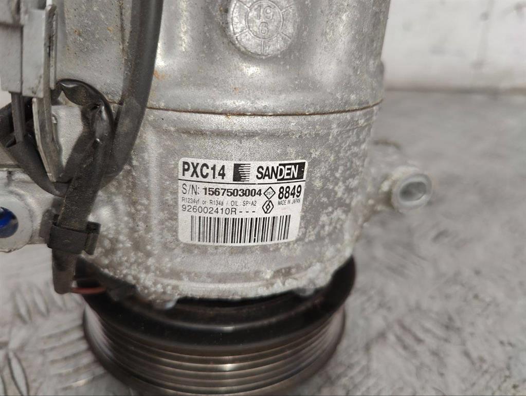 Компрессор кондиционера