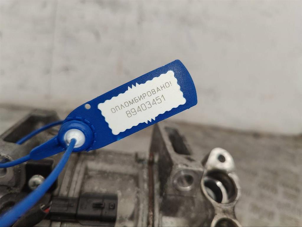 Компрессор кондиционера