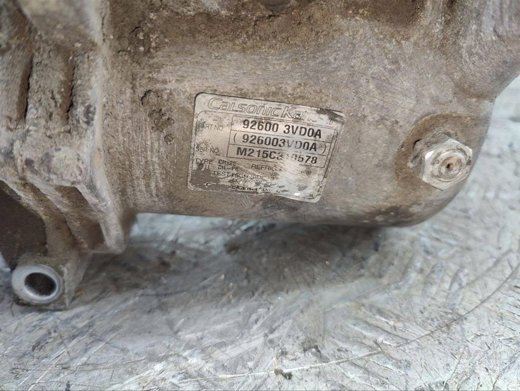 Компрессор кондиционера