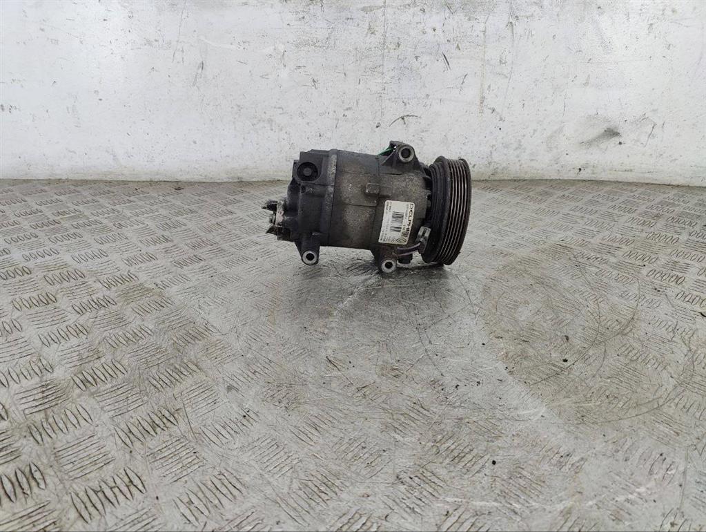 Компрессор кондиционера