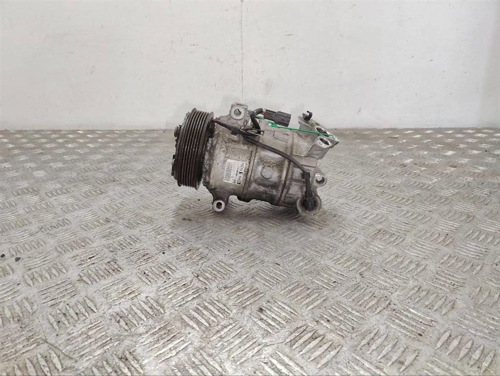 Компрессор кондиционера