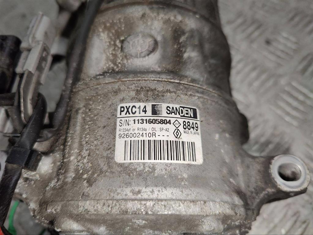 Компрессор кондиционера