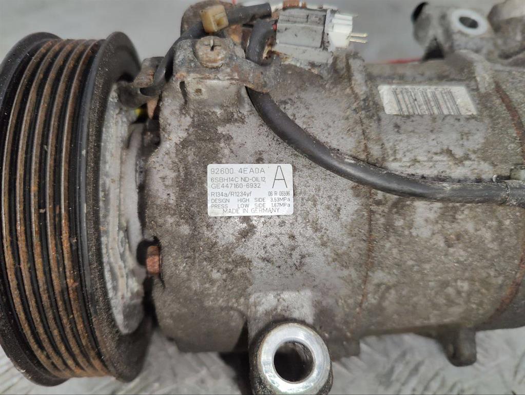 Компрессор кондиционера