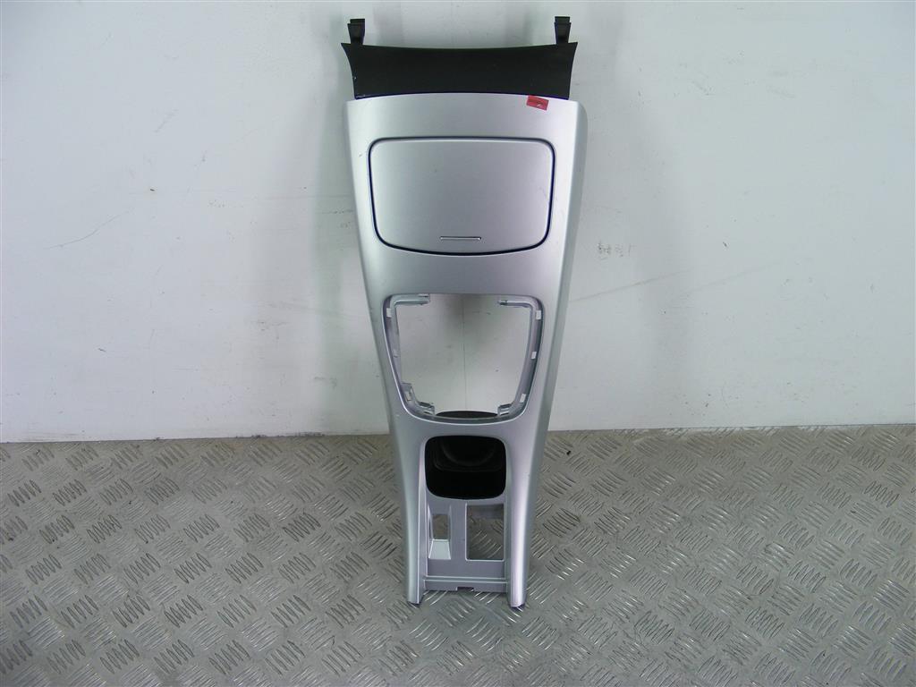 Консоль салона (кулисная часть)