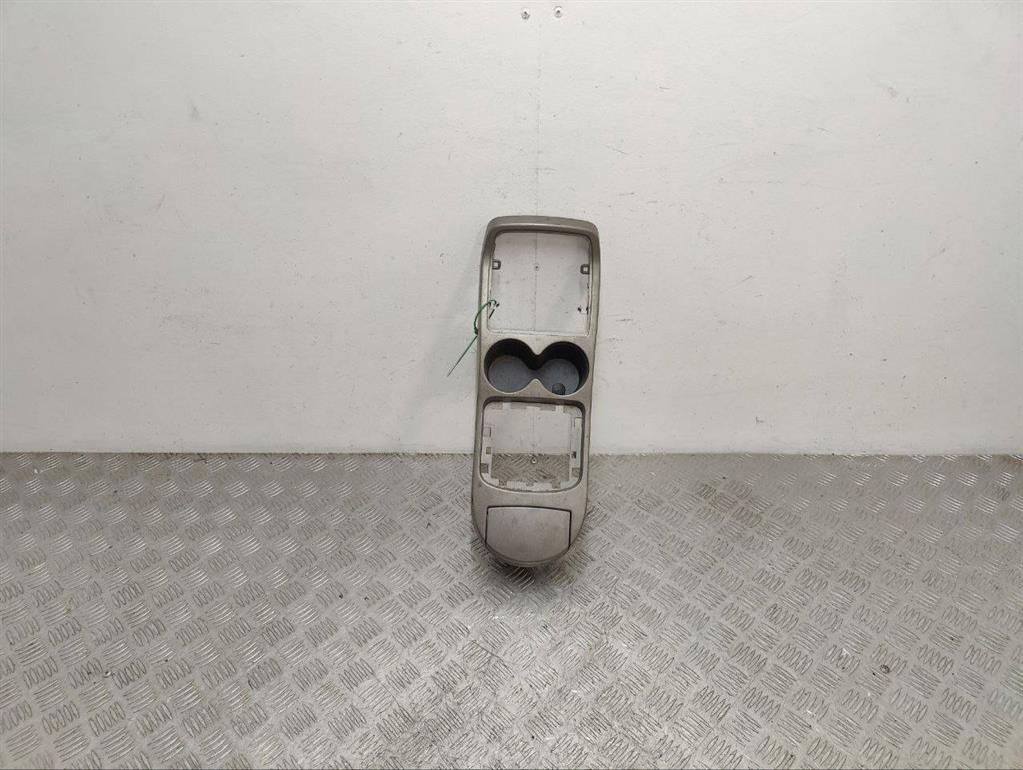 Консоль салона (кулисная часть)