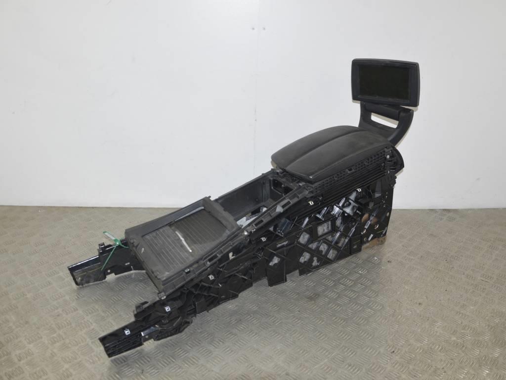 Консоль салона (кулисная часть)