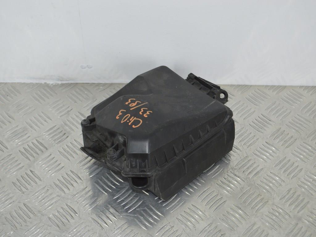 Короб предохранителей Renault Clio 3 (2005-2012) 8200587123, 8200314276