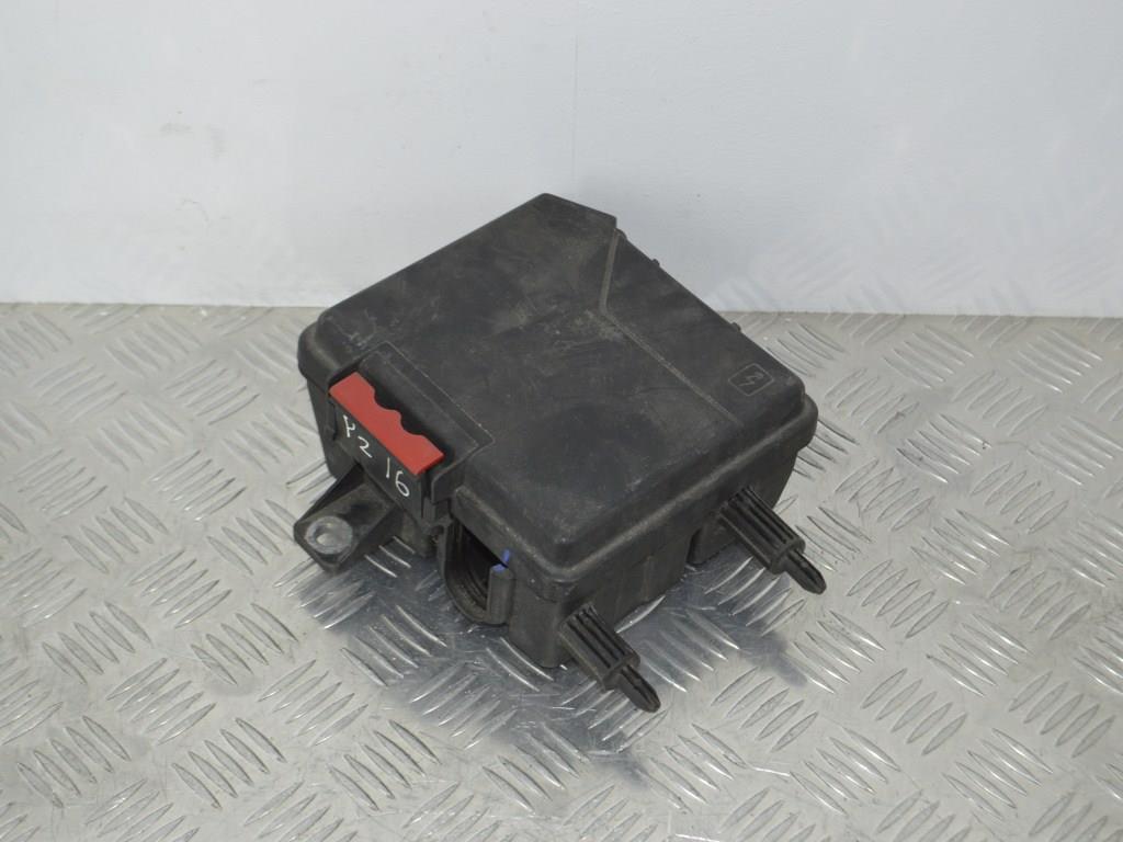 Короб предохранителей