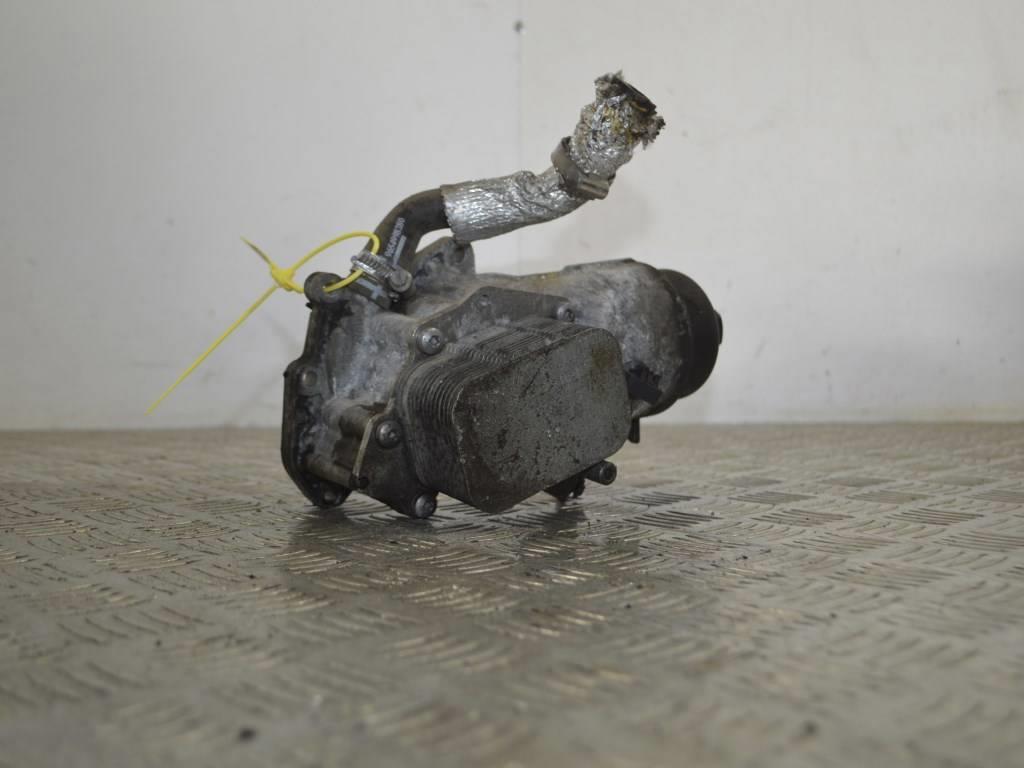 Корпус масляного фильтра