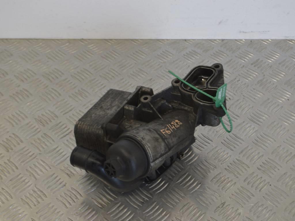 Корпус масляного фильтра