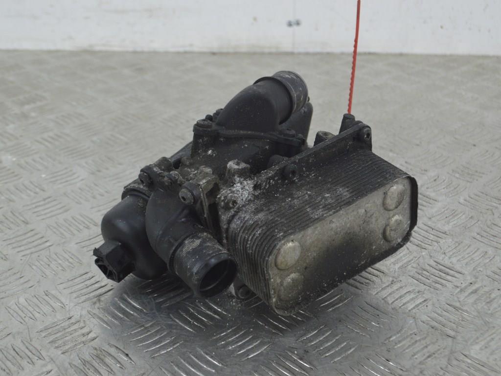 Корпус масляного фильтра