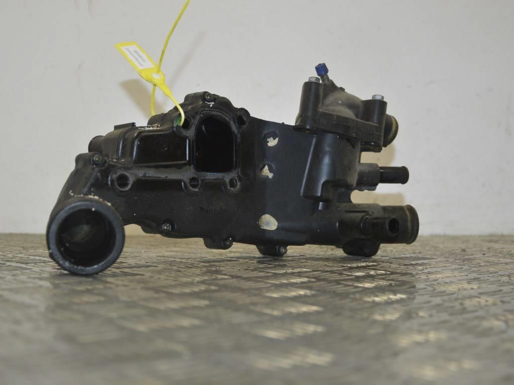 Корпус термостата Peugeot 607 (2000-2009) 9643212480